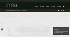 Desktop Screenshot of gtouch.gr